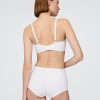 Triangel-BH aus Bio-Stretch-Baumwolle Triangel-BH aus Bio-Stretch-Baumwolle