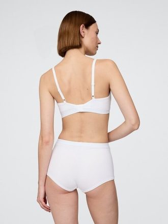 Triangel-BH aus Bio-Stretch-Baumwolle