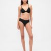 Triangel-BH aus Bio-Stretch-Baumwolle Triangel-BH aus Bio-Stretch-Baumwolle