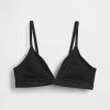 Triangel-BH aus Bio-Stretch-Baumwolle Triangel-BH aus Bio-Stretch-Baumwolle