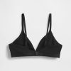 Triangel-BH aus Bio-Stretch-Baumwolle Triangel-BH aus Bio-Stretch-Baumwolle