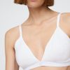 Triangel-BH aus Bio-Stretch-Baumwolle Triangel-BH aus Bio-Stretch-Baumwolle