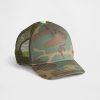Trucker-Mütze mit Camouflage-Muster für Kinder