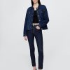 True Skinny Jeans mit mittelhohem Bund True Skinny Jeans mit mittelhohem Bund