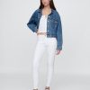 True Skinny Jeans mit mittelhohem Bund True Skinny Jeans mit mittelhohem Bund