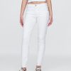 True Skinny Jeans mit mittelhohem Bund True Skinny Jeans mit mittelhohem Bund