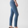 True Skinny Jeans mit mittelhohem Bund True Skinny Jeans mit mittelhohem Bund