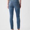 True Skinny Jeans mit mittelhohem Bund True Skinny Jeans mit mittelhohem Bund