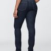 True Skinny Jeans mit mittelhohem Bund True Skinny Jeans mit mittelhohem Bund
