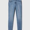 True Skinny Jeans mit mittelhohem Bund True Skinny Jeans mit mittelhohem Bund