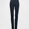 True Skinny Jeans mit mittelhohem Bund True Skinny Jeans mit mittelhohem Bund