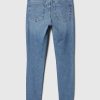 True Skinny Jeans mit mittelhohem Bund True Skinny Jeans mit mittelhohem Bund