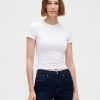 True Skinny Jeans mit mittelhohem Bund True Skinny Jeans mit mittelhohem Bund