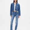 True Skinny Jeans mit niedriger Taille True Skinny Jeans mit niedriger Taille