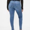 True Skinny Jeans mit niedriger Taille True Skinny Jeans mit niedriger Taille