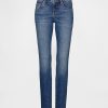 True Skinny Jeans mit niedriger Taille True Skinny Jeans mit niedriger Taille