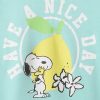 Tunika-Sweatshirt mit Grafik für Kinder Tunika-Sweatshirt mit Grafik für Kinder
