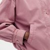 Twill-Bubble-Jacke