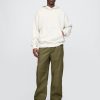 Twill-Fallschirm-Baggy-Hose Twill-Fallschirm-Baggy-Hose