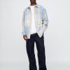 Twill-Fallschirm-Baggy-Hose Twill-Fallschirm-Baggy-Hose