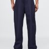 Twill-Fallschirm-Baggy-Hose Twill-Fallschirm-Baggy-Hose