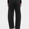 Twill-Fasshose mit mittelhohem Bund Twill-Fasshose mit mittelhohem Bund