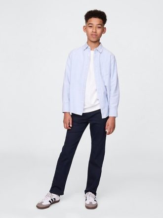 UltraSoft ’90s Original Straight Jeans für Kinder