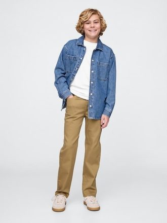 UltraSoft ’90s Original Straight Jeans für Kinder