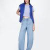 UltraSoft Barrel Jeans mit hohem Bund UltraSoft Barrel Jeans mit hohem Bund