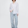 UltraSoft Barrel Jeans mit hohem Bund UltraSoft Barrel Jeans mit hohem Bund