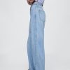 UltraSoft Barrel Jeans mit hohem Bund UltraSoft Barrel Jeans mit hohem Bund