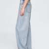 UltraSoft Barrel Jeans mit hohem Bund UltraSoft Barrel Jeans mit hohem Bund