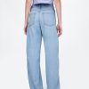 UltraSoft Barrel Jeans mit hohem Bund UltraSoft Barrel Jeans mit hohem Bund