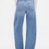 UltraSoft Barrel Jeans mit hohem Bund UltraSoft Barrel Jeans mit hohem Bund