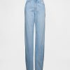 UltraSoft Barrel Jeans mit hohem Bund UltraSoft Barrel Jeans mit hohem Bund