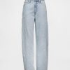 UltraSoft Barrel Jeans mit hohem Bund UltraSoft Barrel Jeans mit hohem Bund