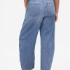 UltraSoft Barrel Jeans mit hohem Bund UltraSoft Barrel Jeans mit hohem Bund