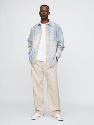 UltraSoft Bundfaltenhose