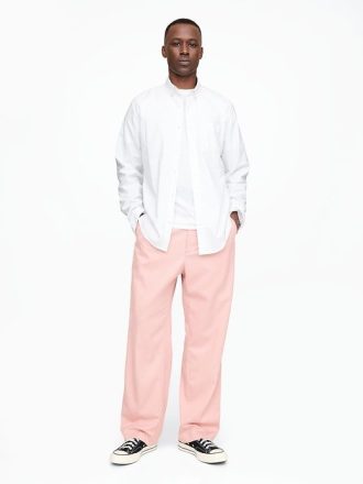 UltraSoft Bundfaltenhose