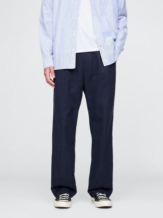 UltraSoft Bundfaltenhose