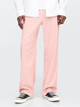 UltraSoft Bundfaltenhose