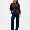Ultrasoft Denim Big Shirt Ultrasoft Denim Big Shirt