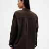 Ultrasoft Denim Big Shirt Ultrasoft Denim Big Shirt
