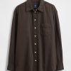 Ultrasoft Denim Big Shirt Ultrasoft Denim Big Shirt