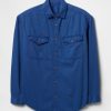UltraSoft Denim Big Shirt UltraSoft Denim Big Shirt