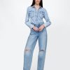 UltraSoft Denim-Hemd UltraSoft Denim-Hemd