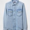 UltraSoft Denim-Hemd UltraSoft Denim-Hemd