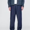 UltraSoft Denim-Hose mit Fischgrätenmuster UltraSoft Denim-Hose mit Fischgrätenmuster