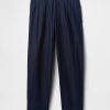 UltraSoft Denim-Hose mit Fischgrätenmuster UltraSoft Denim-Hose mit Fischgrätenmuster