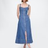 UltraSoft Denim Maxikleid UltraSoft Denim Maxikleid